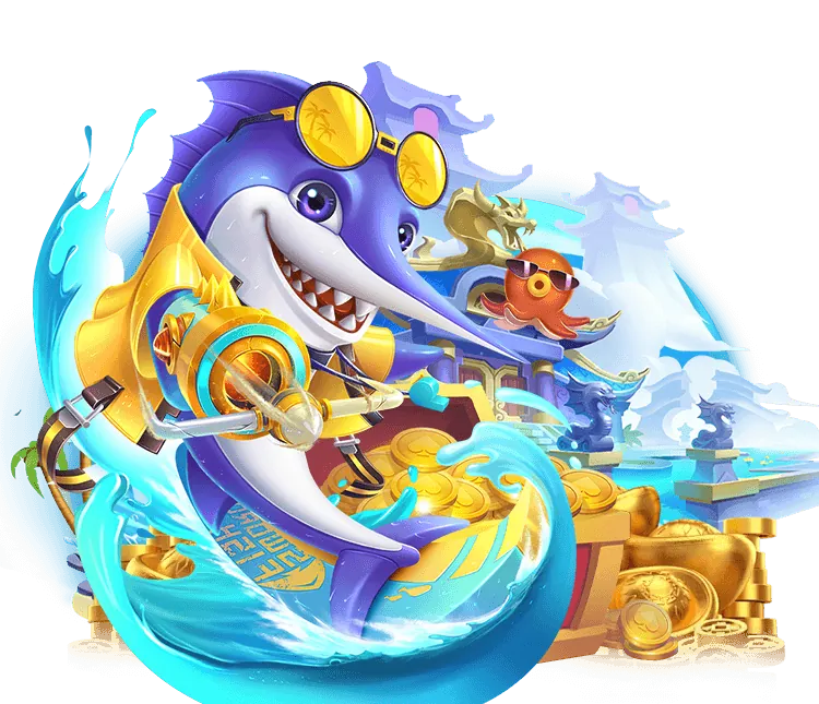 Game Bắn Cá God of Wealth w88gate